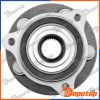 Moyeu de roue avant pour JEEP | KLP-CH-076, 68349631AA